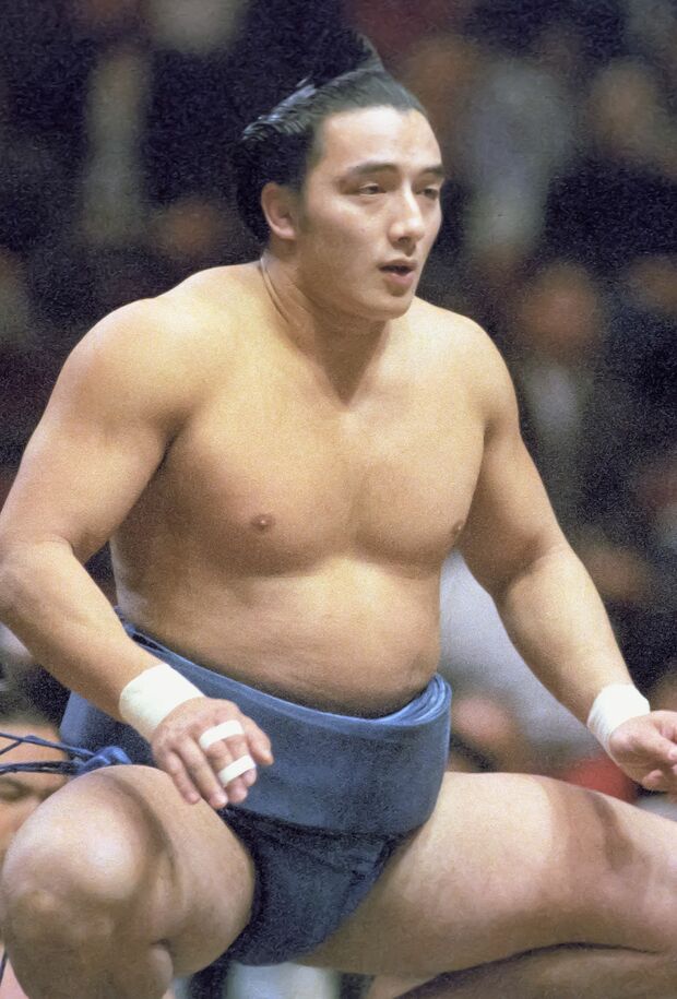 寺尾（写真／共同通信）