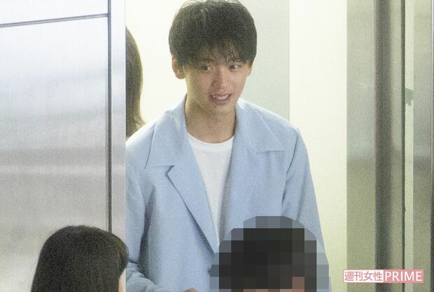 2次会から出てきた竹内