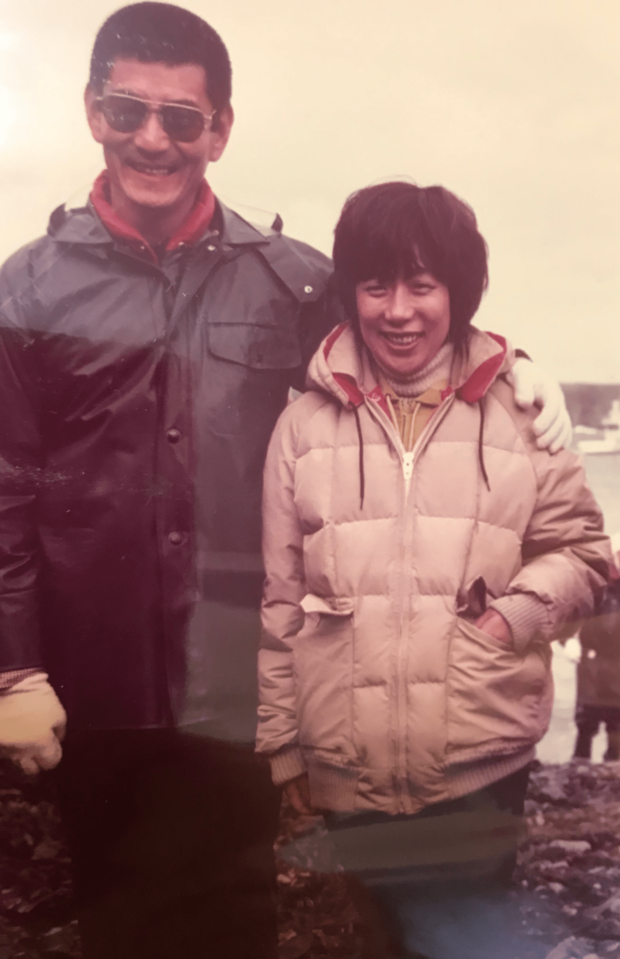 ライター時代、高倉健さんをはじめ、多くの俳優と交流があった。