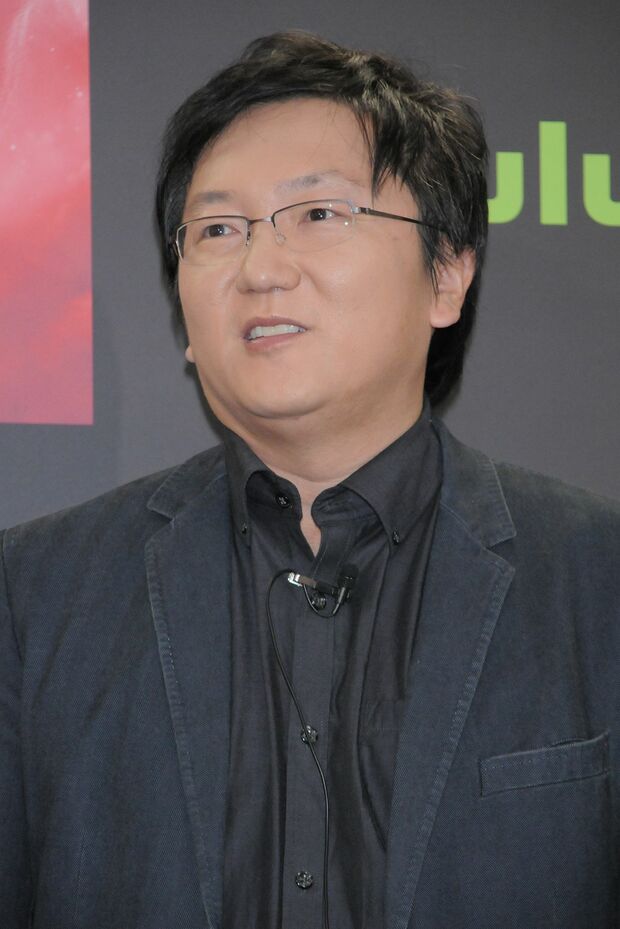 日本ではなじみのないマシ・オカだが、役者だけでなく、プロデューサーとしても活躍中だ