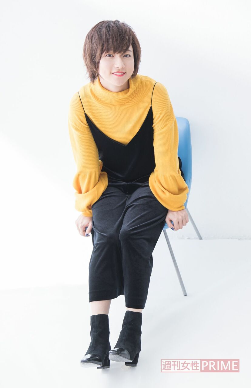 画像 写真 木村文乃の心の内 本当に凡人なので 自分には特別なものが何もない 週刊女性prime