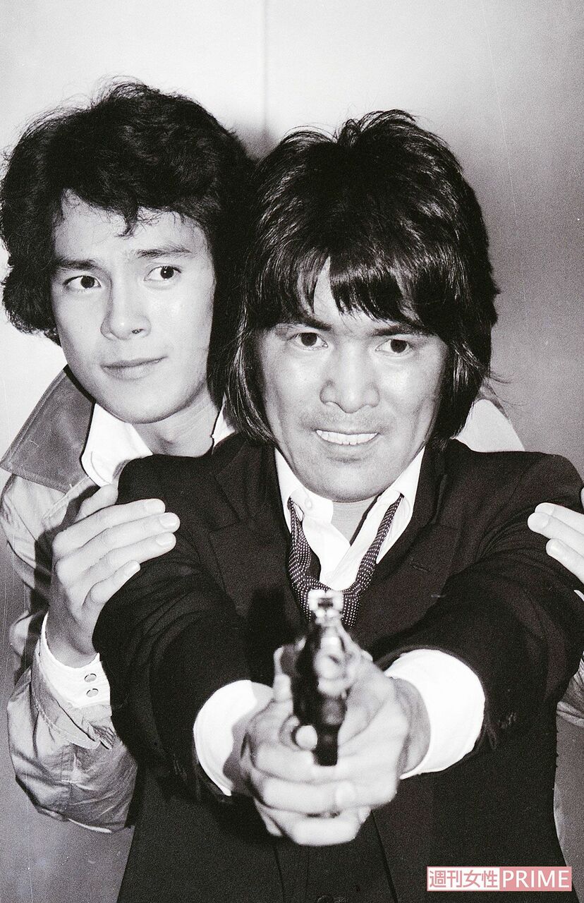 画像 写真 相棒 から 野ブタ まで 女性読者900人が選んだバディドラマ ベスト7を発表 週刊女性prime