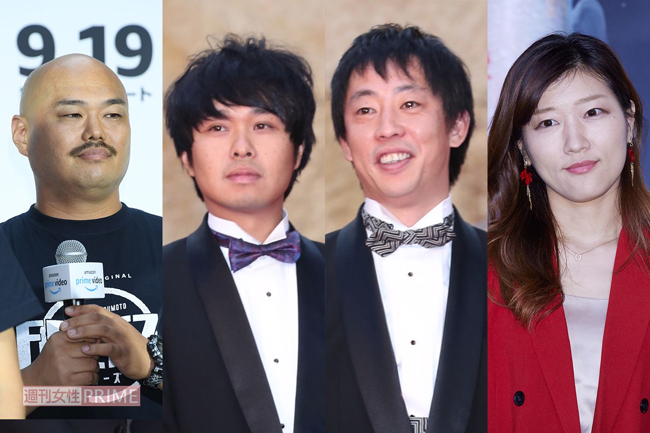 ヒコロヒーに“クズ芸人”「松竹芸能だと売れない」ジンクス ヒコロヒーに“クズ芸人”「松竹芸能だと売れない」ジンクス