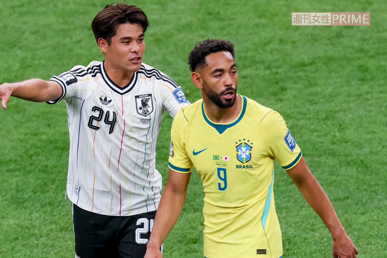 ワールドカップ・ベスト16敗退のブラジル代表クーニャのインスタグラム