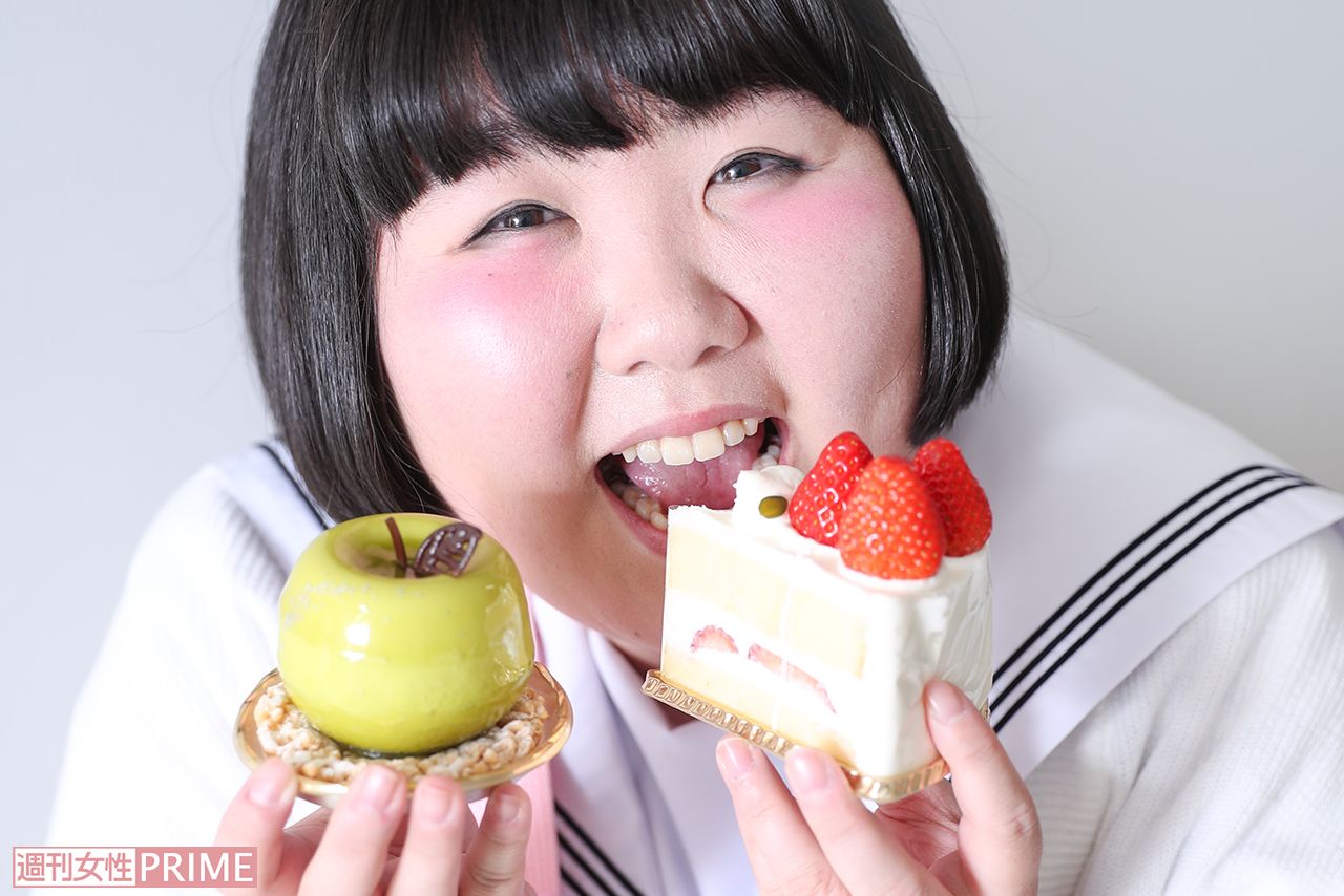 現在103kg 酒井藍をはじめ 多くの ぽっちゃり芸人 が愛される理由 週刊女性prime シュージョプライム Youのココロ刺激する