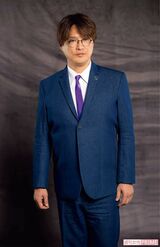 純烈の酒井一圭　撮影／伊藤和幸