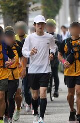 酷暑の中で走ることには否定的な意見も上がった