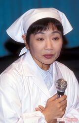 かあさん　泉ピン子