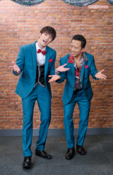 ジェシー（SixTONES）×市川猿之助（撮影／渡邉智裕）