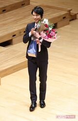 2023年8月4日に結婚したことを報告した羽生結弦