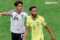 ワールドカップ・ベスト16敗退のブラジル代表クーニャのインスタグラムに“煽り”コメント殺到も、露呈した…