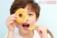 「天使すぎる」SNSで話題沸騰の美少年 ケイン・デニス