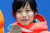 高木美帆、男子同級生が語る3色メダリストとの “自宅お泊まり” のいい関係