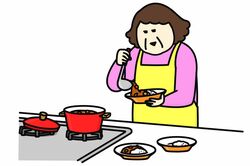 まとめて作り置きして最終的に食べ切れずゴミになっていない?