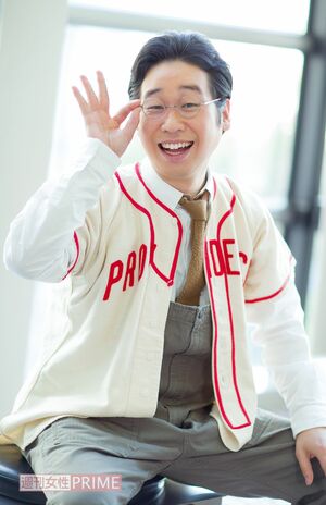 前野朋哉　撮影／伊藤和幸