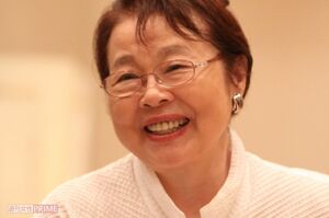 市原悦子さん