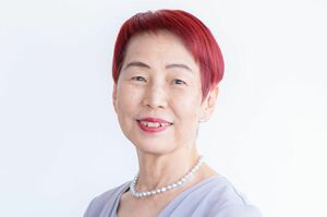 上野千鶴子さん
