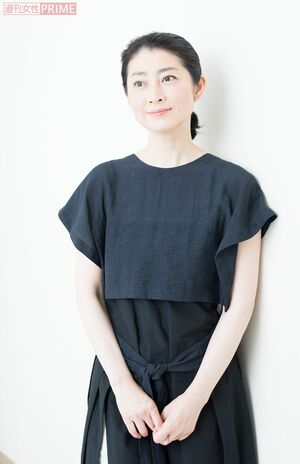 仙道敦子　撮影/高梨俊浩