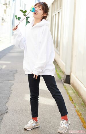 井手上漠　撮影／山田智絵