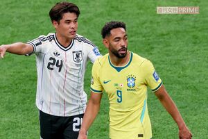 佐野海舟とマテウス・クーニャ