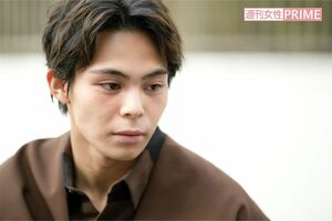 上村侑　撮影／伊藤和幸