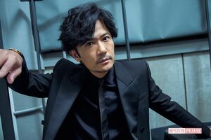 稲垣吾郎 撮影/伊藤和幸