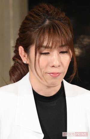 キャラ変は失敗だった!? 吉田沙保里