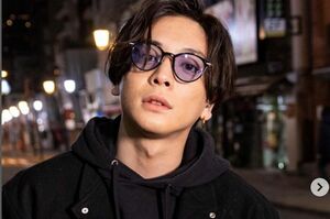 優里(本人インスタグラムより)