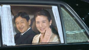 愛子さまが欠席中も、公務を続けられていた雅子さまだったが…