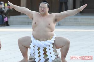 19年ぶりに誕生した日本出身横綱の稀勢の里