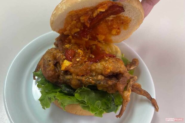 新参入のフレッシュネスはスクランブルエッグ入り