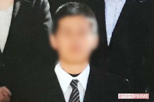 イケメン風で女性生徒からも慕われていたB教員