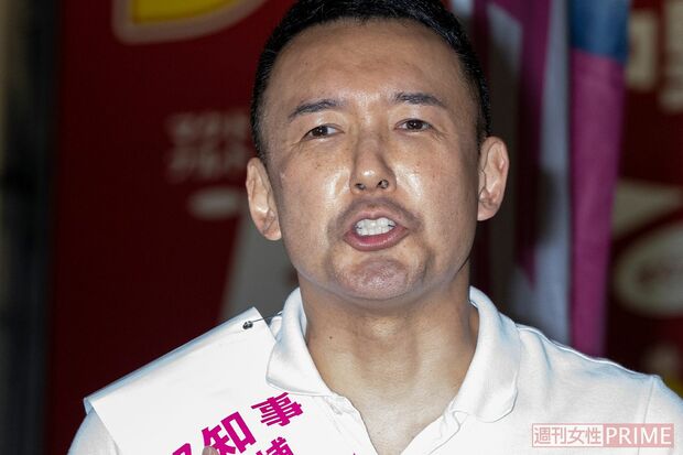 山本太郎(れいわ新選組)