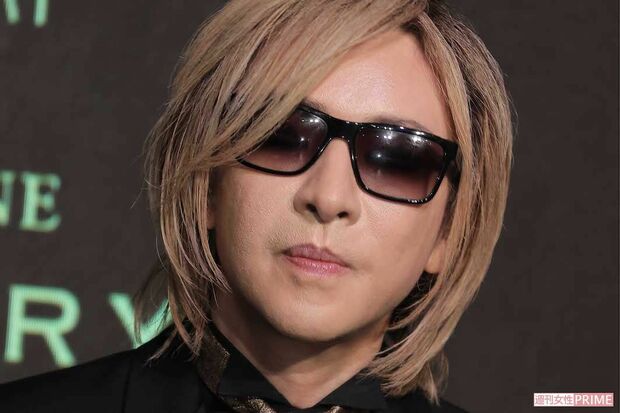 XJAPANのYOSHIKI