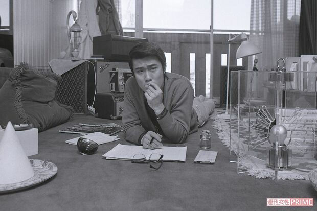 中村吉右衛門さん（1969）