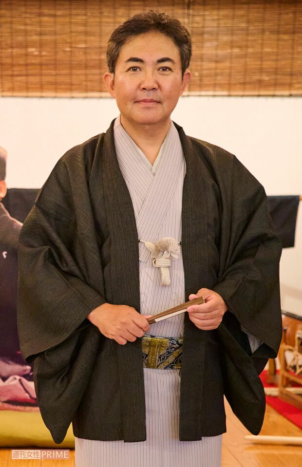 林家三平 撮影/山田智絵