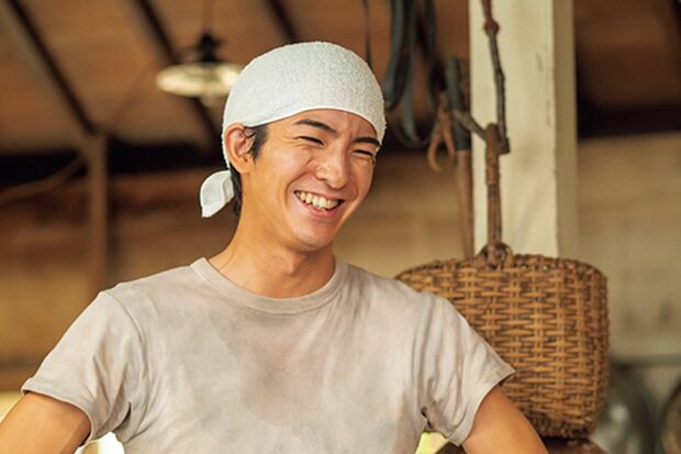 連続テレビ小説『ちむどんどん』NHK総合　月曜〜土曜　朝8時〜ほか