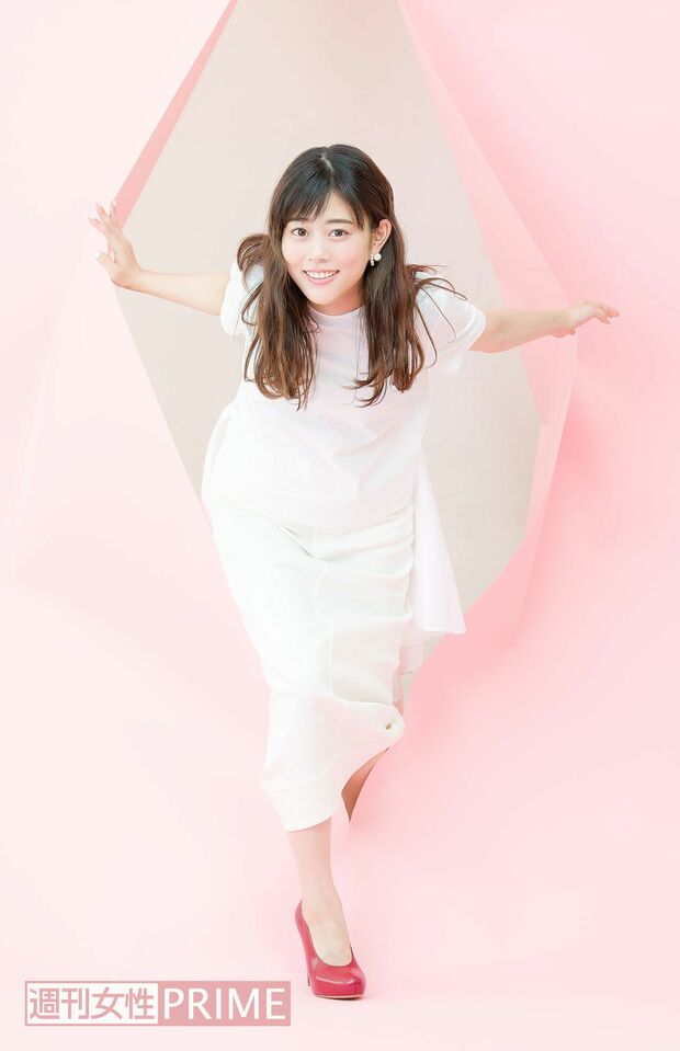 高畑充希　撮影／伊藤和幸