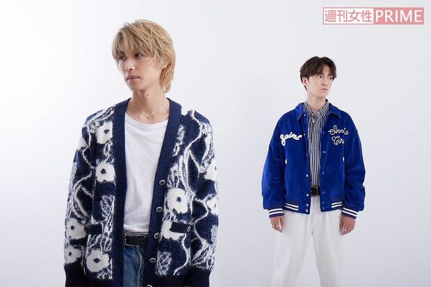 阿部顕嵐 プロフィール・最新情報まとめ | 週刊女性PRIME