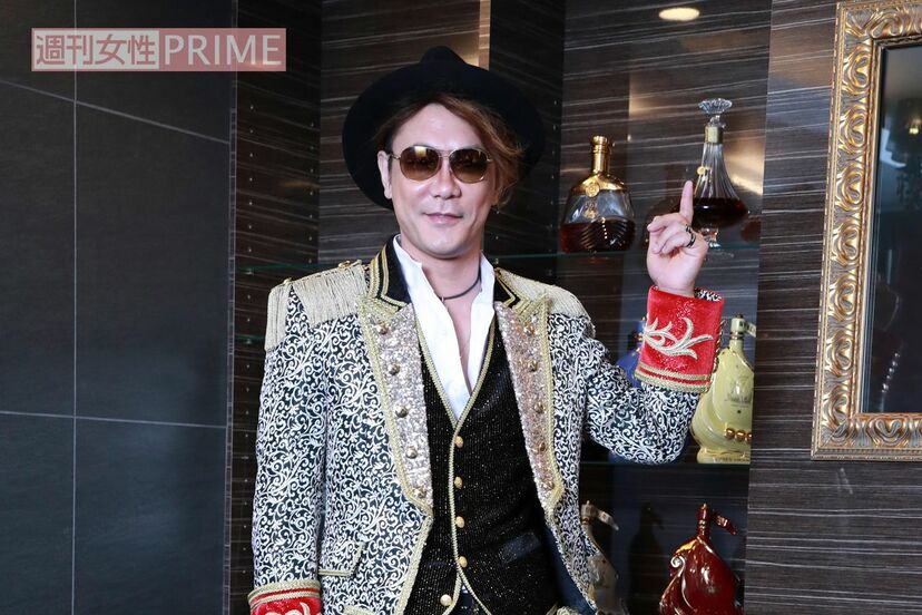 画像・写真】ホスト界No.1グループ会長の成り上がり術「人から敬遠され