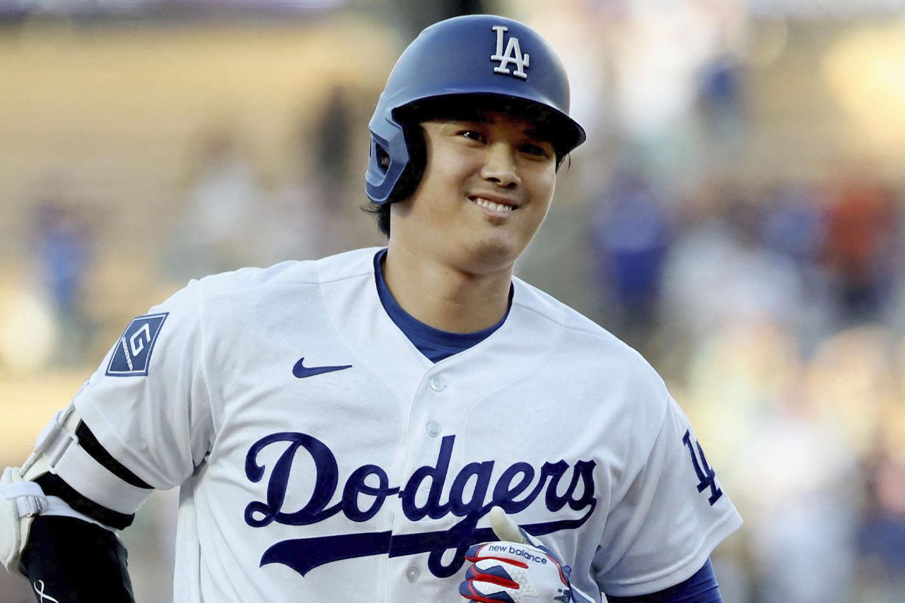 ドジャース大谷翔平「野球選手として、あとどれくらいの時間を」32歳の誕生日に『セイコーウオッチ』から贈られた唯一無二の腕時計 | 週刊女性PRIME