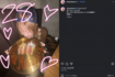 28歳の誕生日を報告したちゃんみな(公式インスタグラムより)