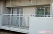 遺体が冷凍されていたアパートの一室。容疑者はずっと実家暮らしで、父親の寿司店で働いていた時期も