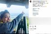 堂本光一と熱愛報道のあった女優・佐藤めぐみ(本人のインスタグラムより)