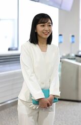 ブラジル訪問から帰国された佳子さま。今年はパンツスタイルのお出ましが増えている（6月17日）