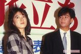 中森明菜と近藤真彦