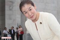 谷亮子、『サンデーモーニング』(TBS系)で見せた解説の“グダグダ”ぶりに視聴者困惑 タレント活動も黄…