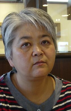 全国子宮頸がんワクチン被害者連絡会神奈川県支部の代表を務める山田さん