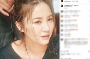 瀬戸朝香のインスタグラムは9月20日を境に更新が止まっている