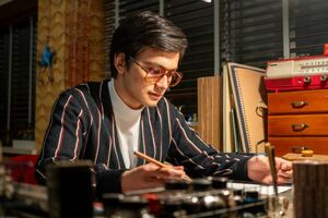 毎週月〜土曜、朝8時〜(NHK総合)ほか放送中